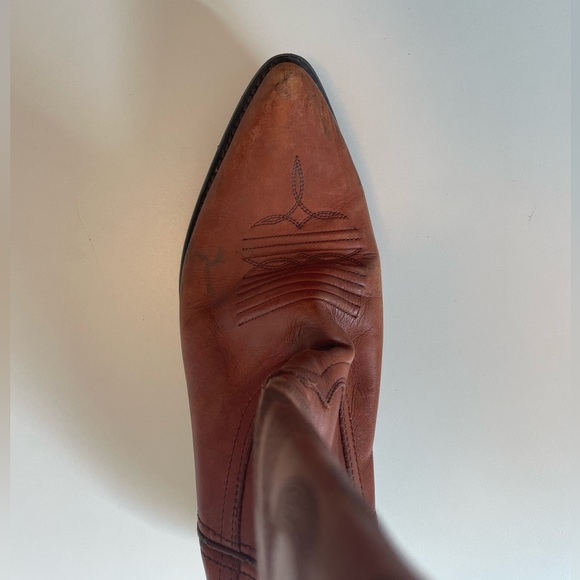 Durango Women’s Cowboy Boot RD4162 - Picture 6 of 8